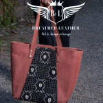 Impala Sanctuary Tote Bag