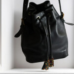 Victoria bucket bag