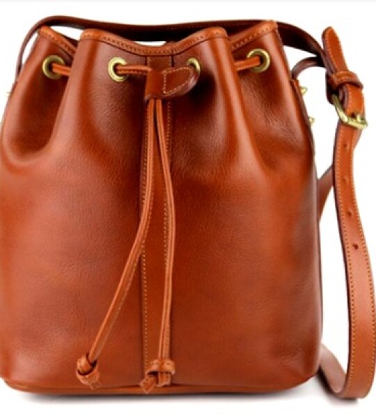 Victoria bucket bag